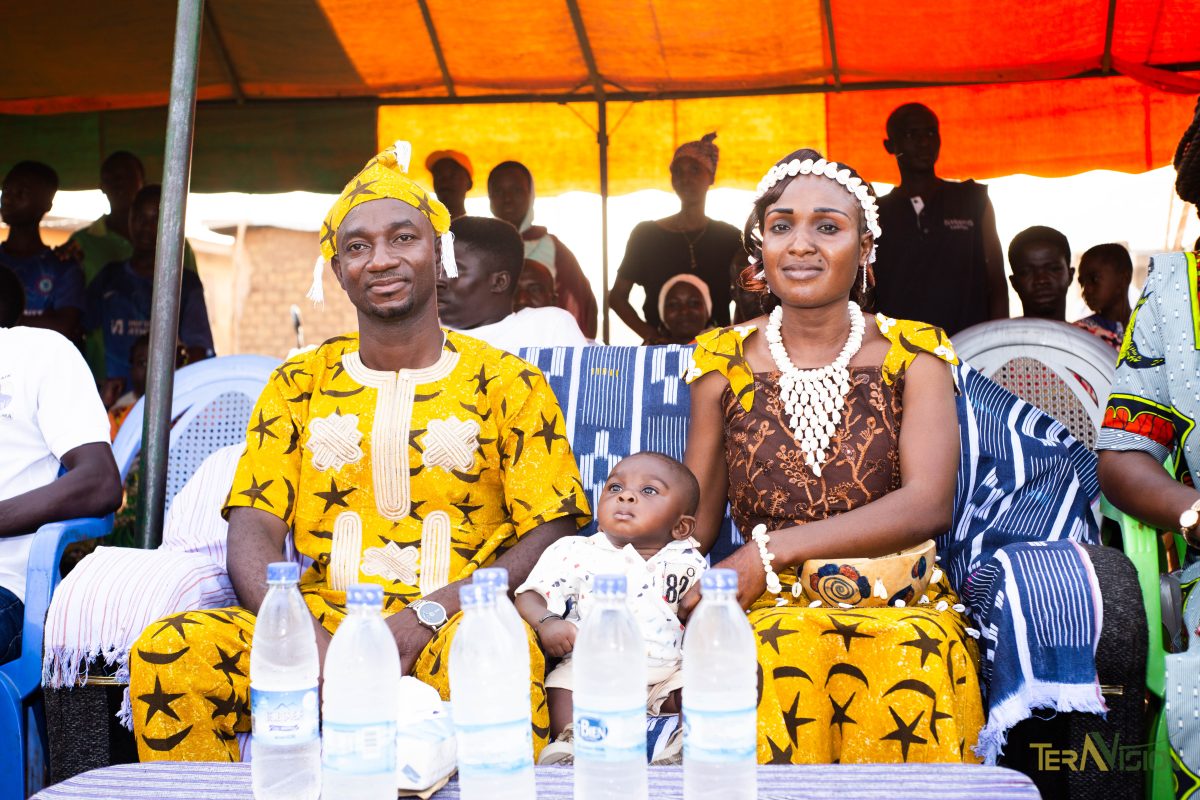 Mariage de Abou & Ami - Photo 130