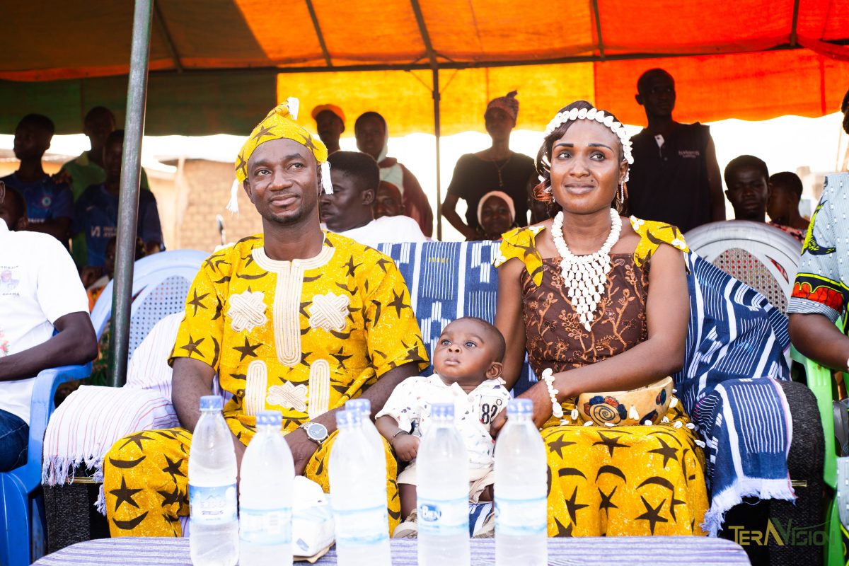 Mariage de Abou & Ami - Photo 129