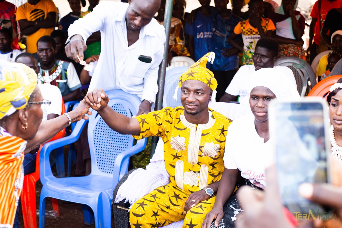 Mariage de Abou & Ami - Photo 128