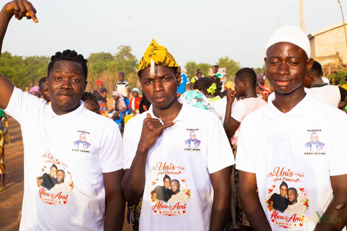 Mariage de Abou & Ami - Photo 126