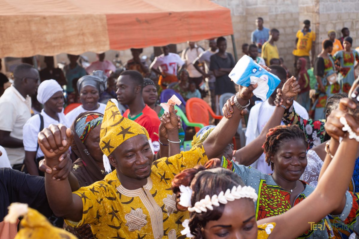 Mariage de Abou & Ami - Photo 124