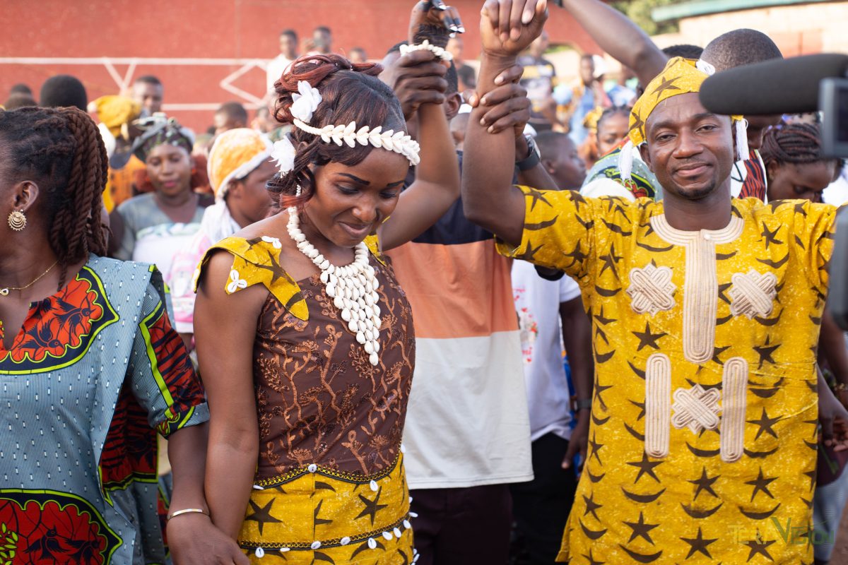 Mariage de Abou & Ami - Photo 120