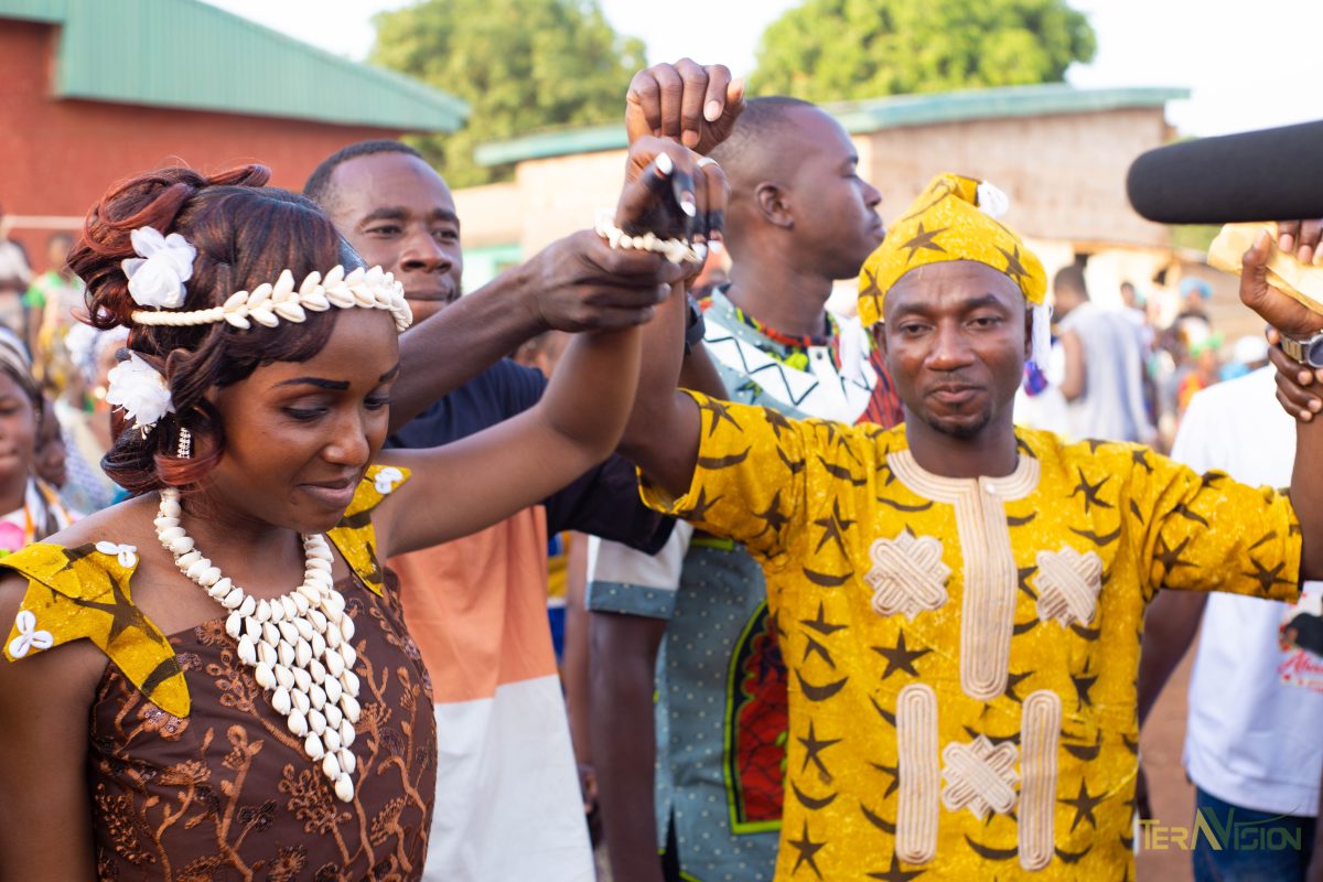 Mariage de Abou & Ami - Photo 119