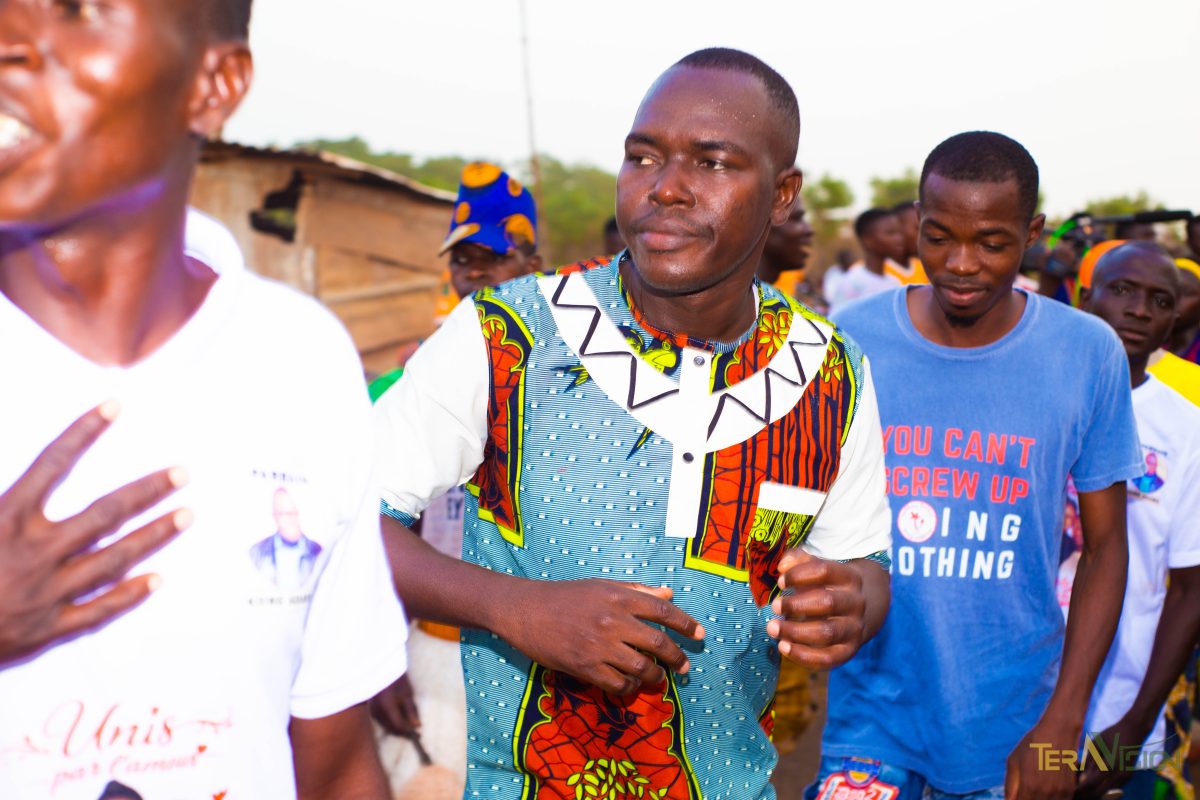 Mariage de Abou & Ami - Photo 96