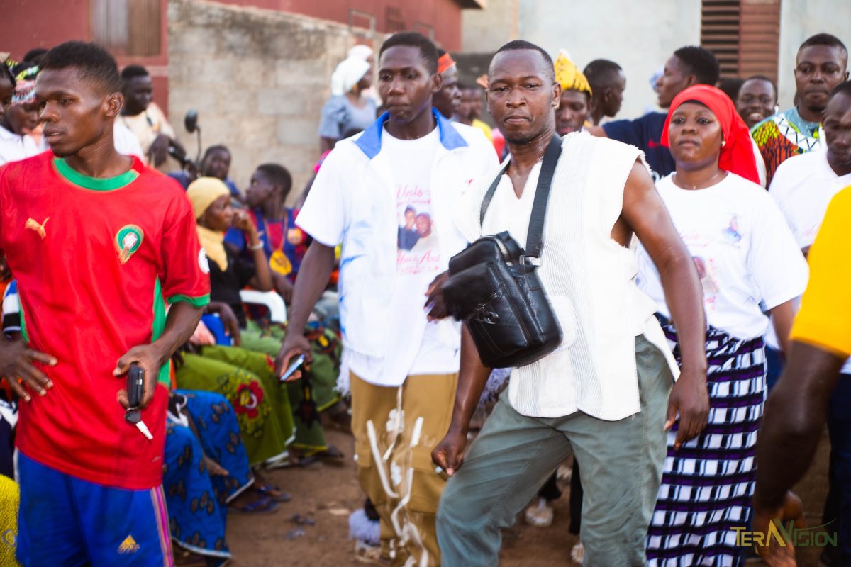 Mariage de Abou & Ami - Photo 94