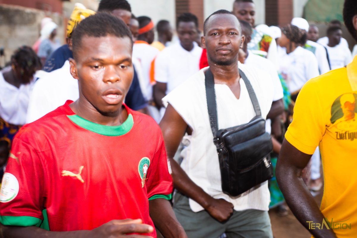 Mariage de Abou & Ami - Photo 93