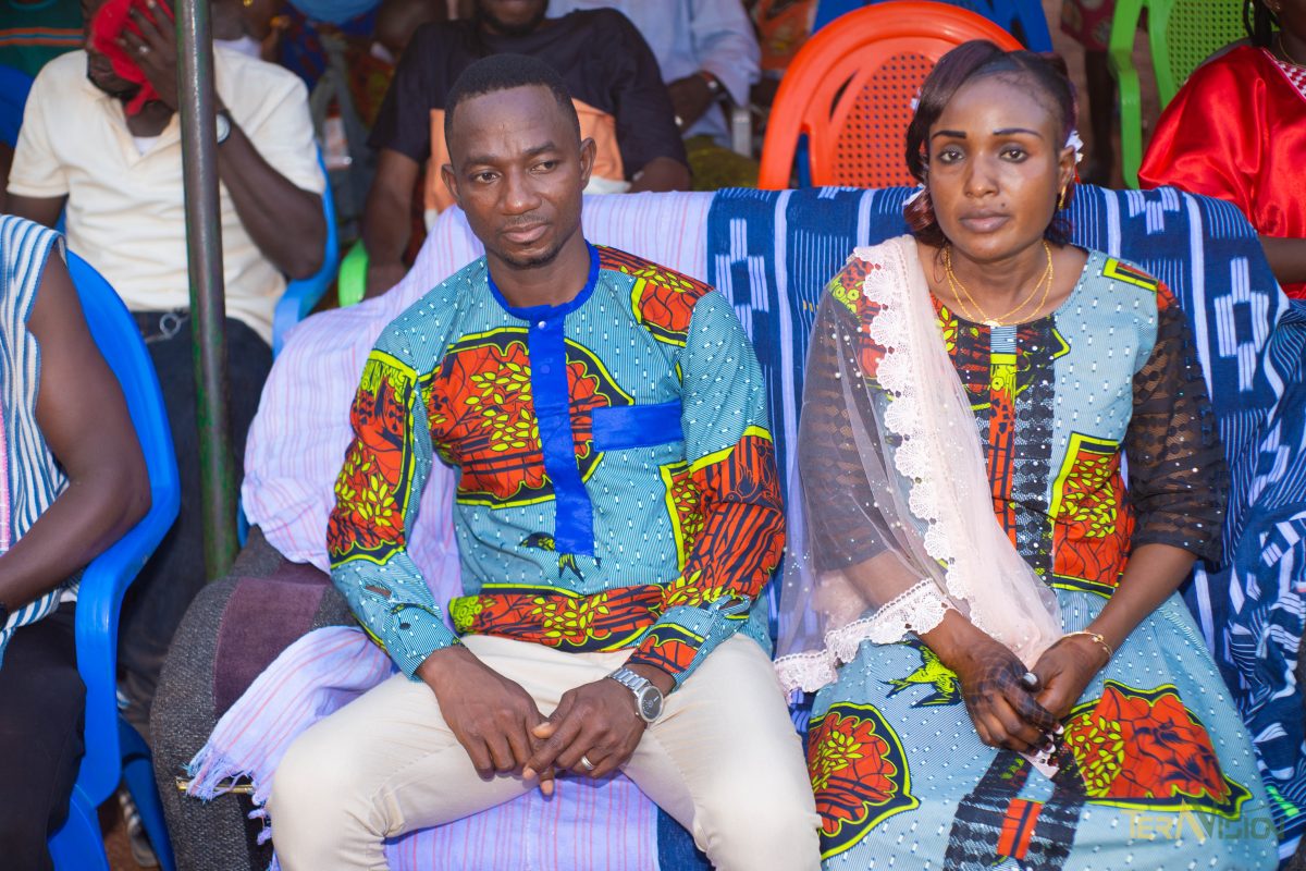 Mariage de Abou & Ami - Photo 91