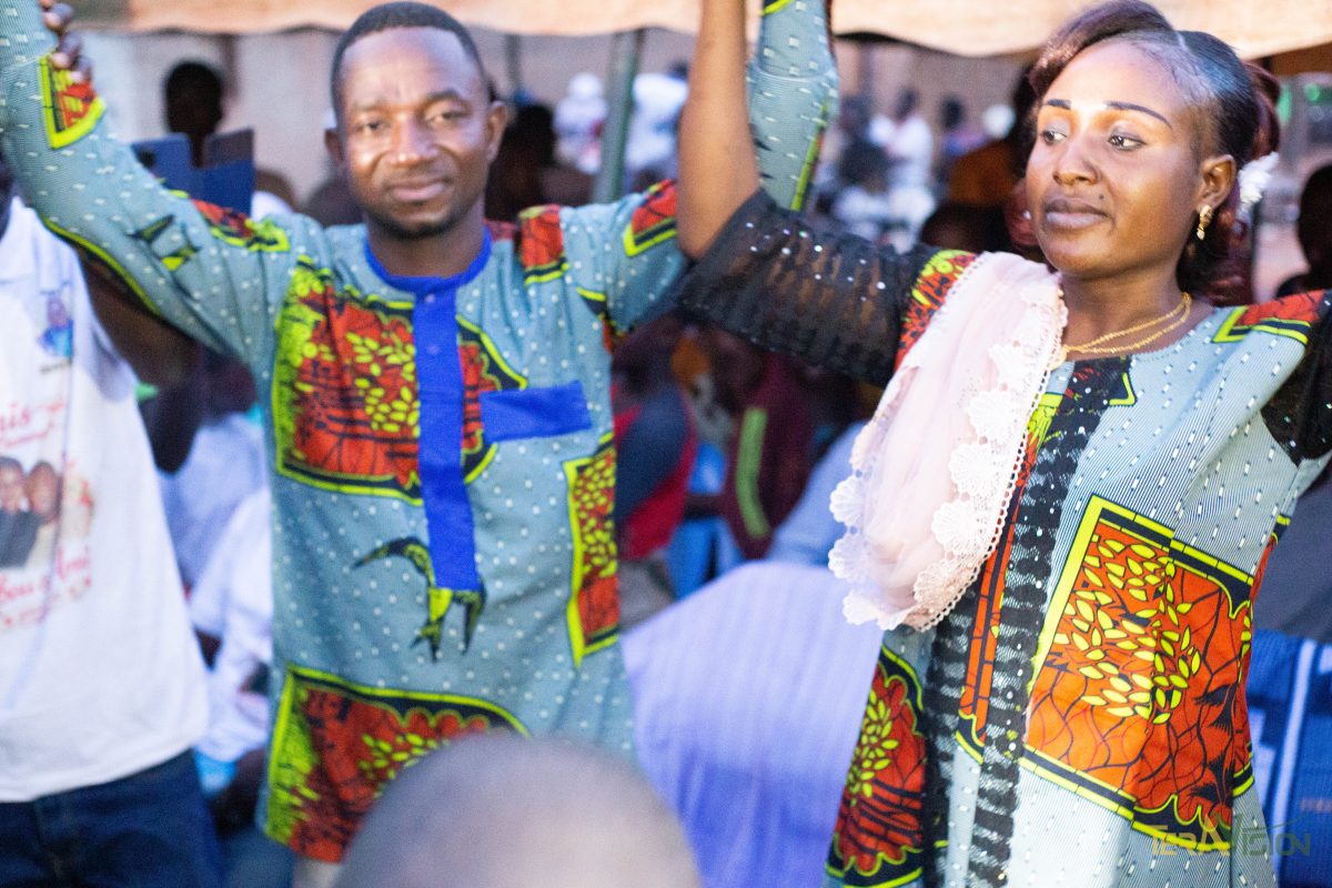 Mariage de Abou & Ami - Photo 79