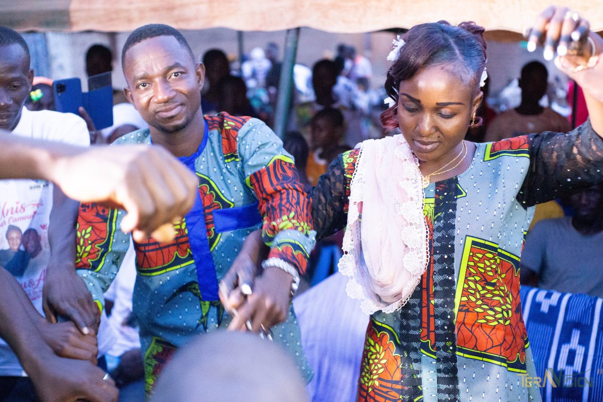 Mariage de Abou & Ami - Photo 78