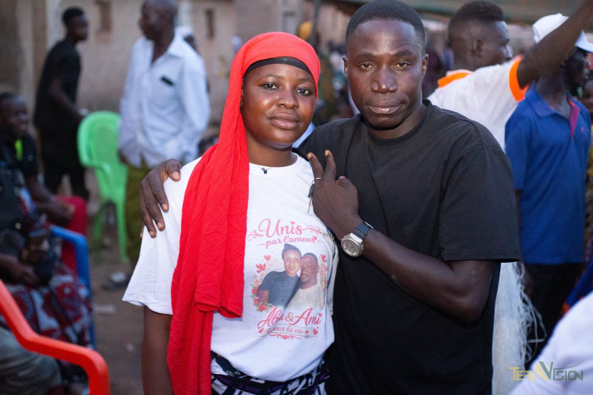 Mariage de Abou & Ami - Photo 77