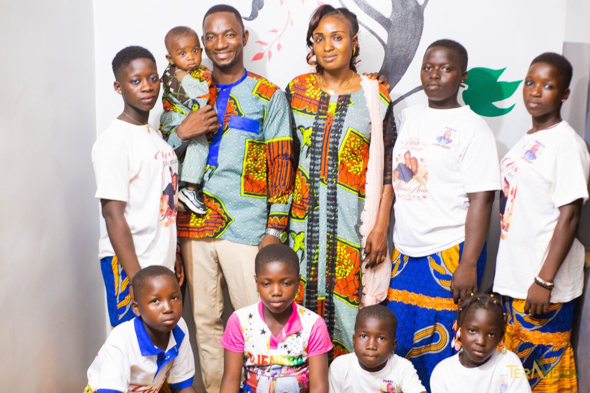 Mariage de Abou & Ami - Photo 72