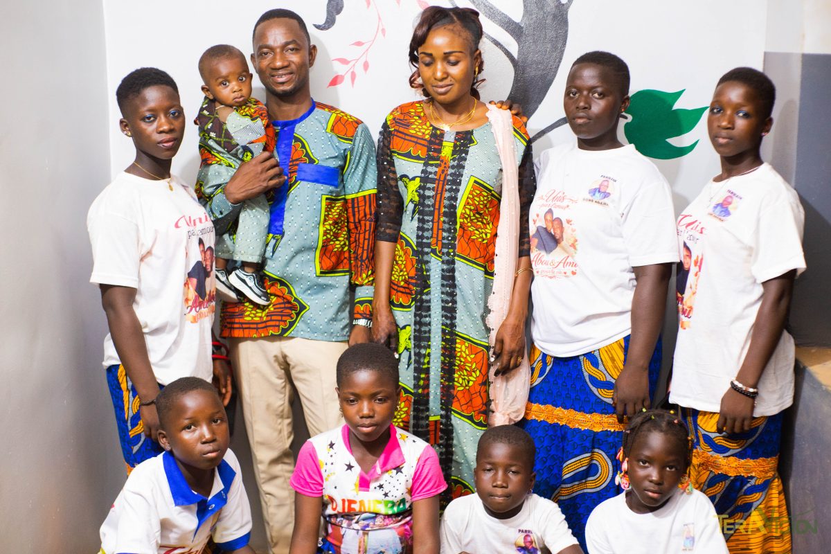 Mariage de Abou & Ami