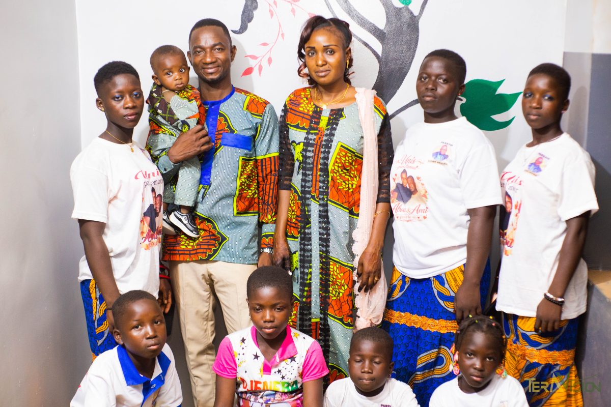 Mariage de Abou & Ami - Photo 68