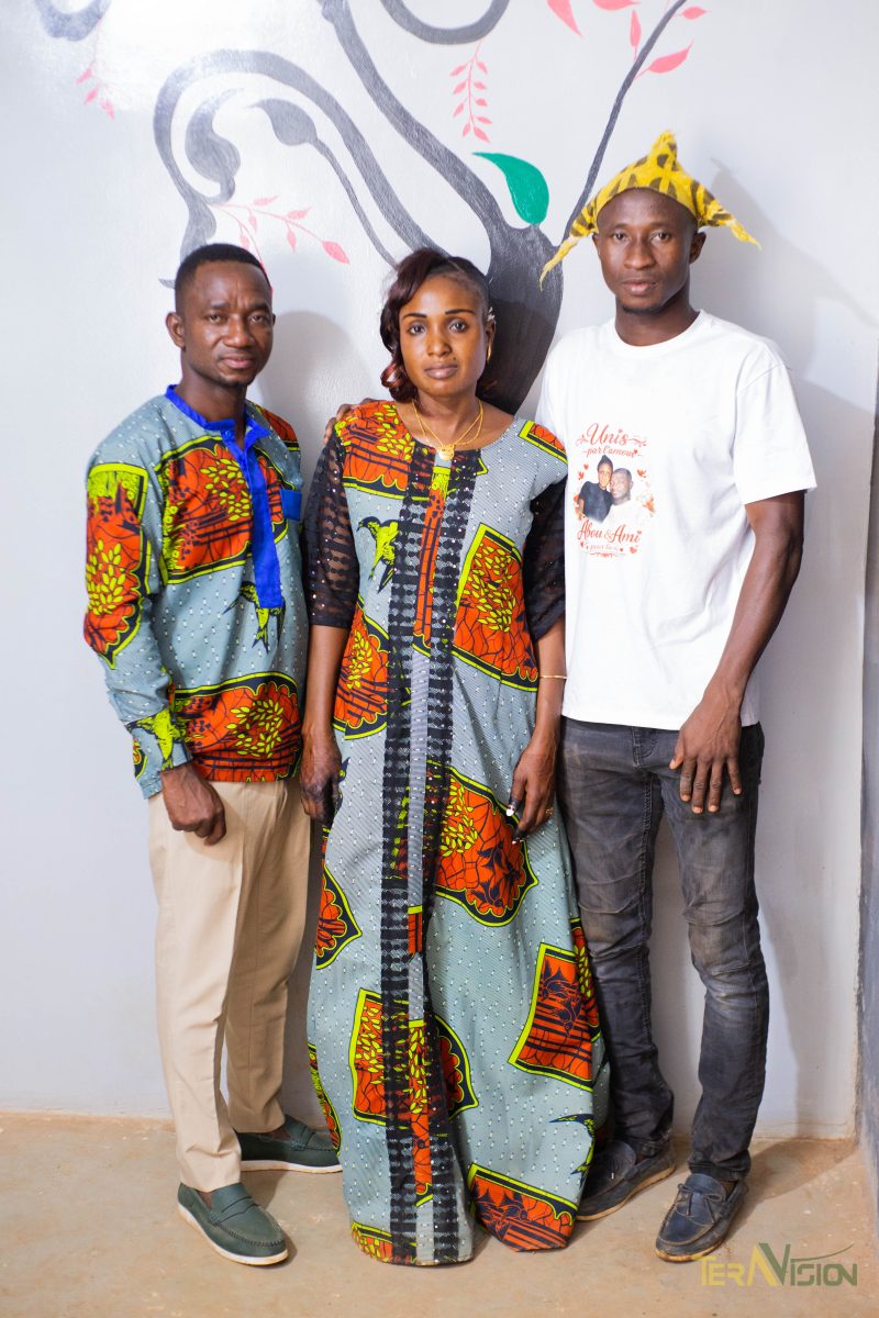 Mariage de Abou & Ami - Photo 57