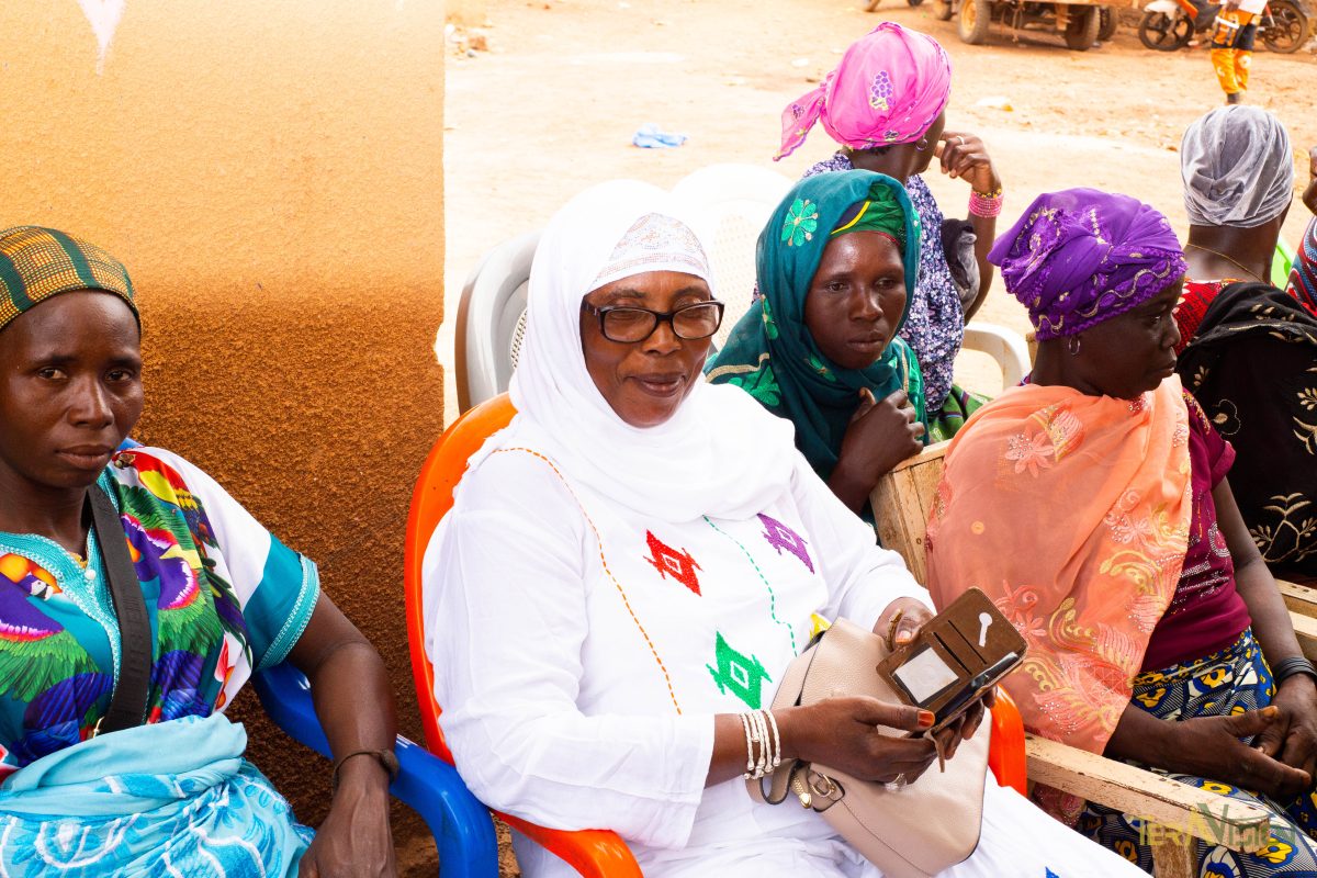 Mariage de Abou & Ami - Photo 45