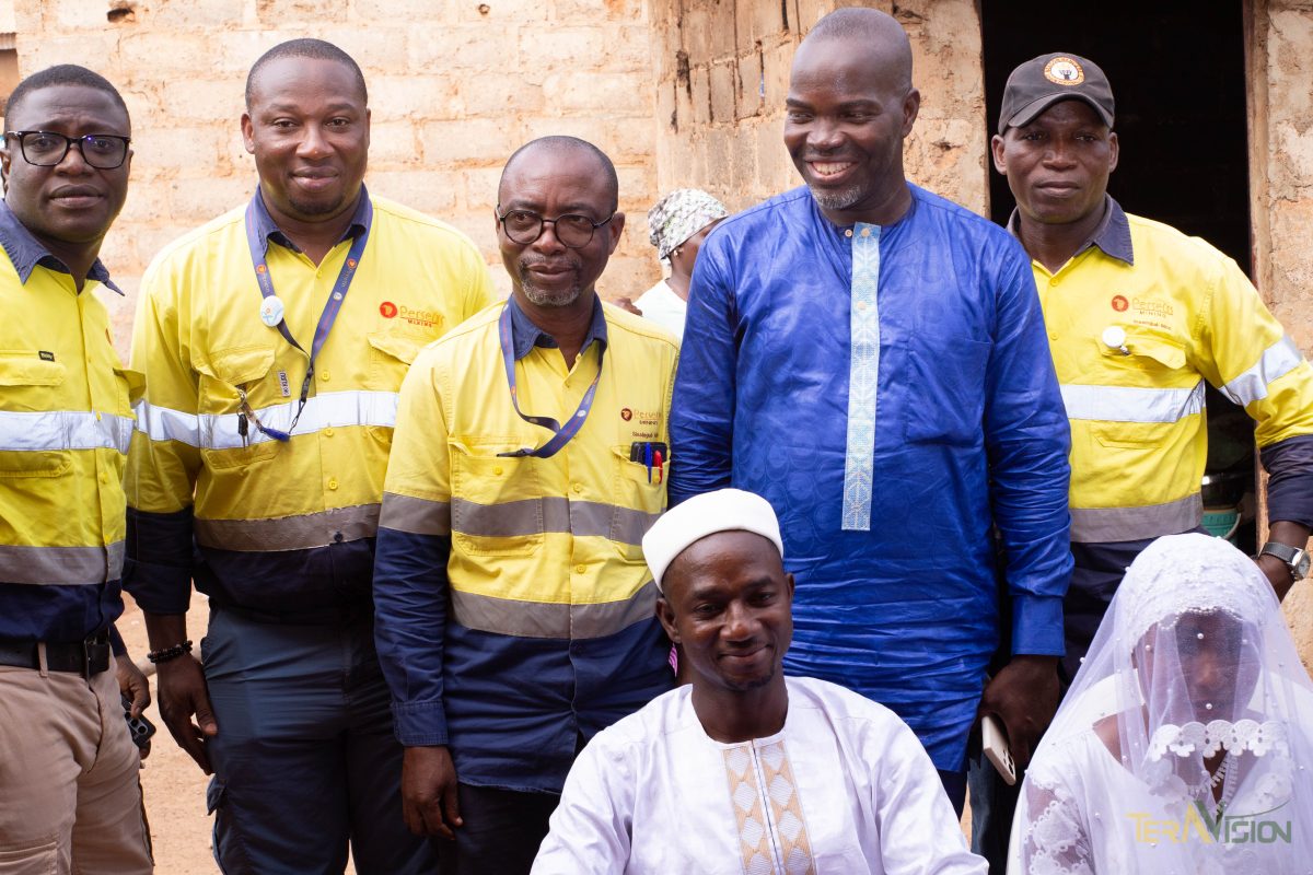 Mariage de Abou & Ami - Photo 23
