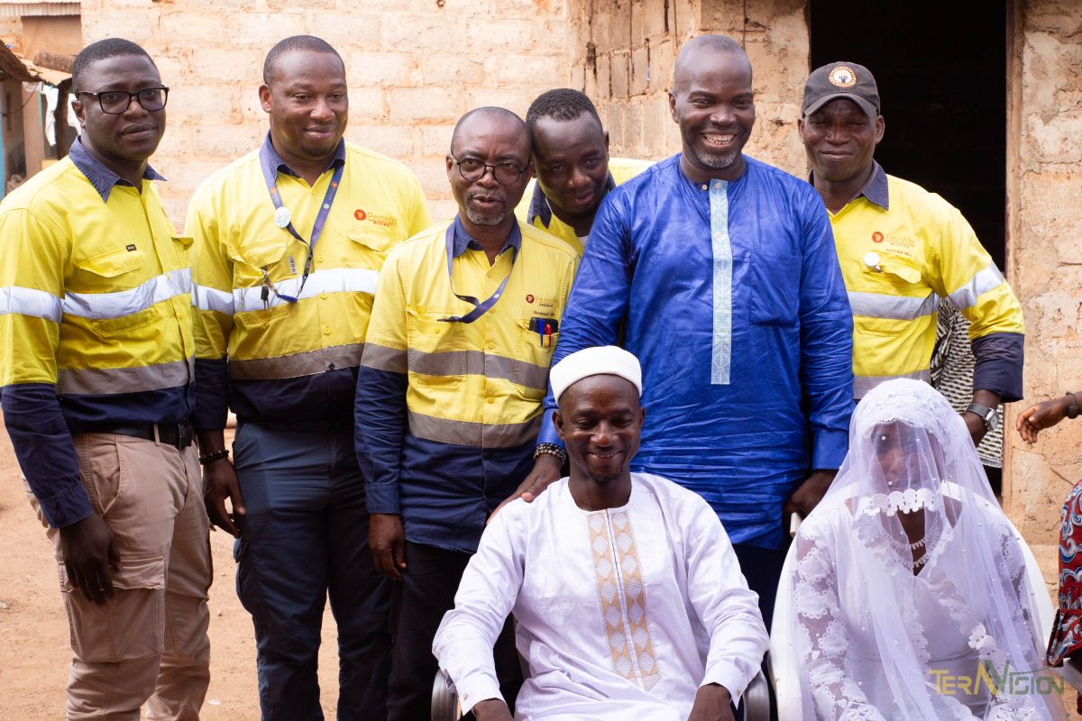 Mariage de Abou & Ami - Photo 22