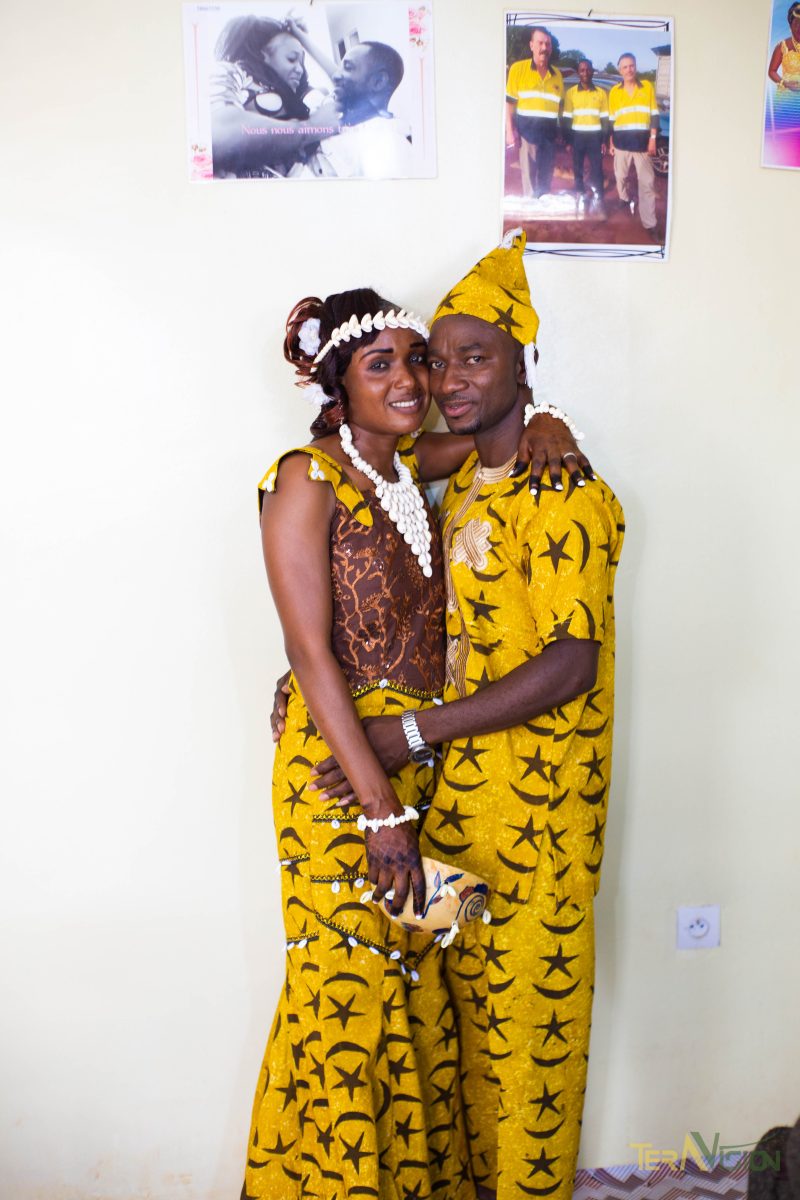 Mariage de Abou & Ami - Photo 15