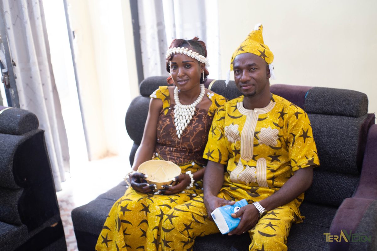 Mariage de Abou & Ami - Photo 8