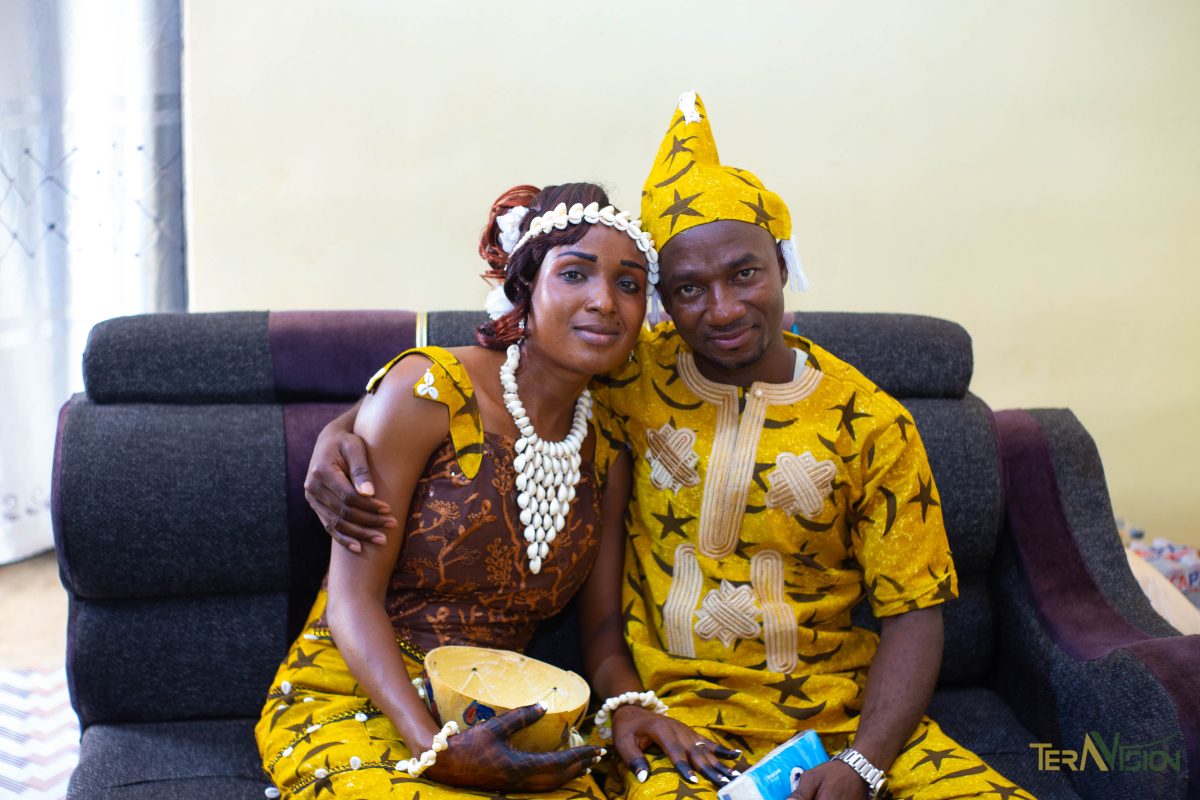 Mariage de Abou & Ami - Photo 6