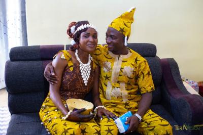 Mariage de Abou & Ami - Photo 3
