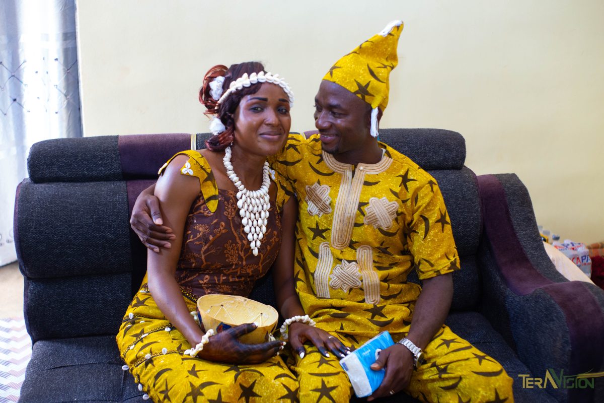 Mariage de Abou & Ami - Photo 3