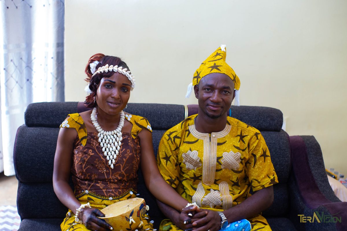 Mariage de Abou & Ami - Photo 2