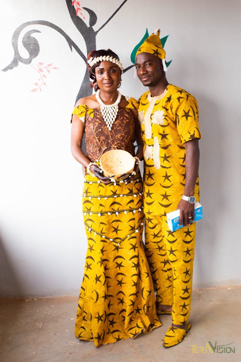 Mariage de Abou & Ami - Photo 1